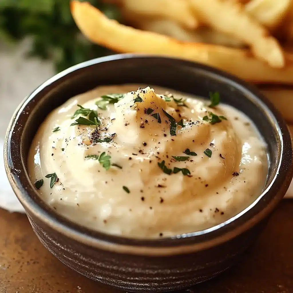 Garlic Aioli