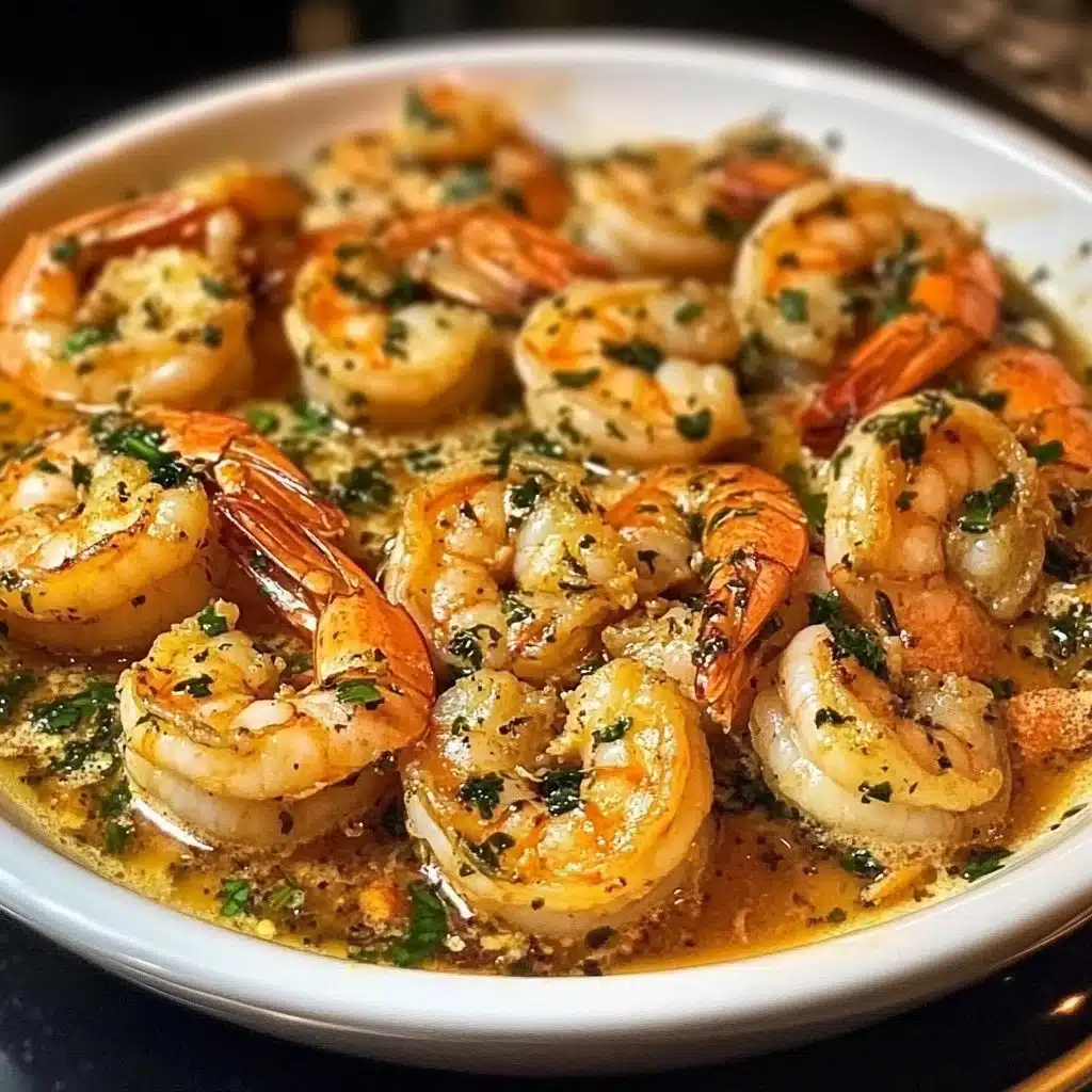 Garlic Butter Shrimp