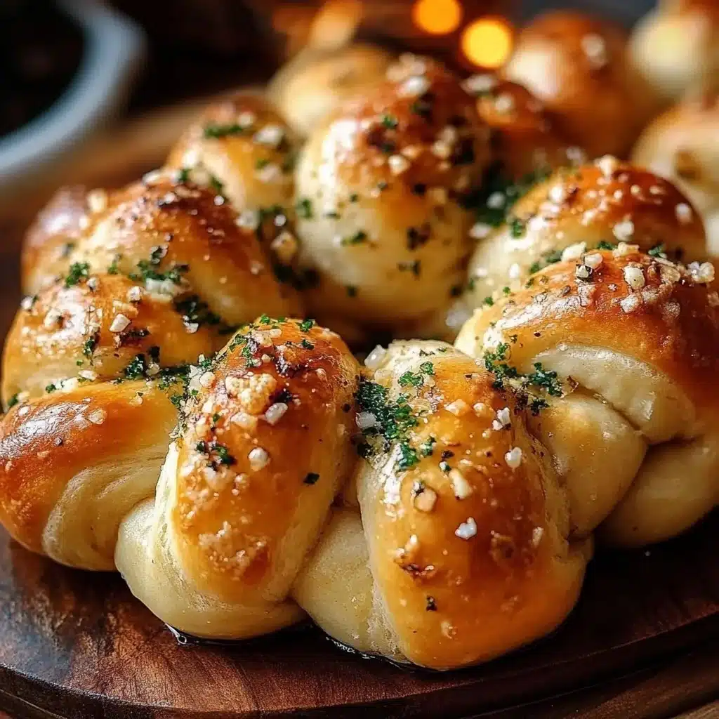 Garlic Knots