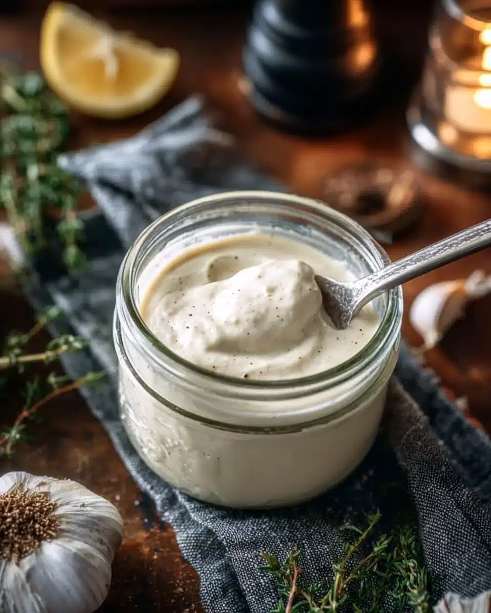 How To Make The Best Homemade Garlic Aioli