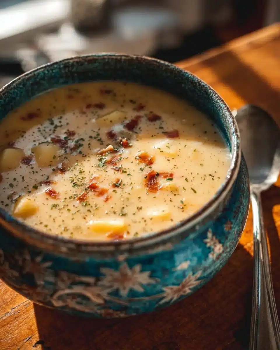 OUTBACK POTATO SOUP