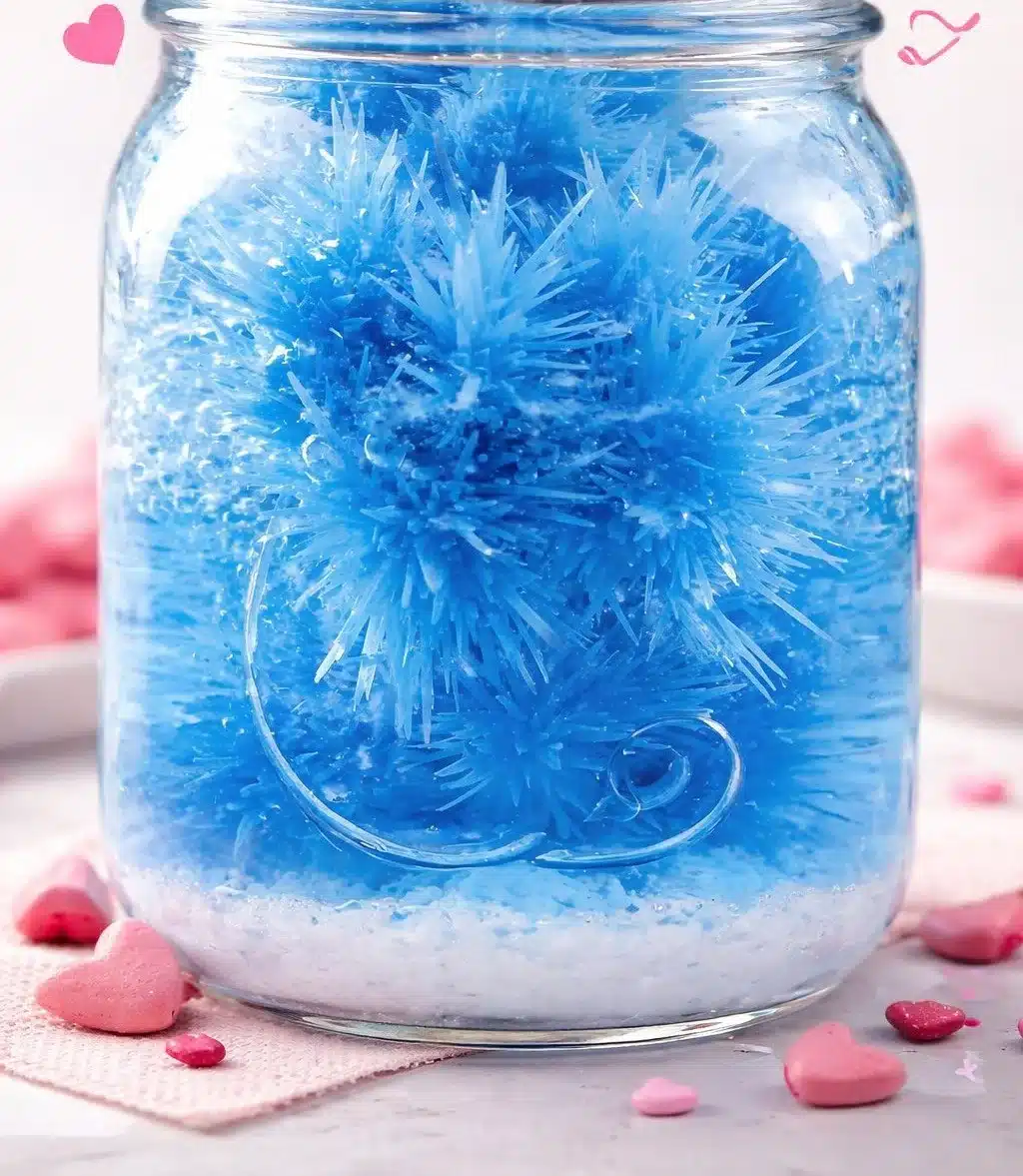 Baking Soda and Vinegar Reaction 🌟