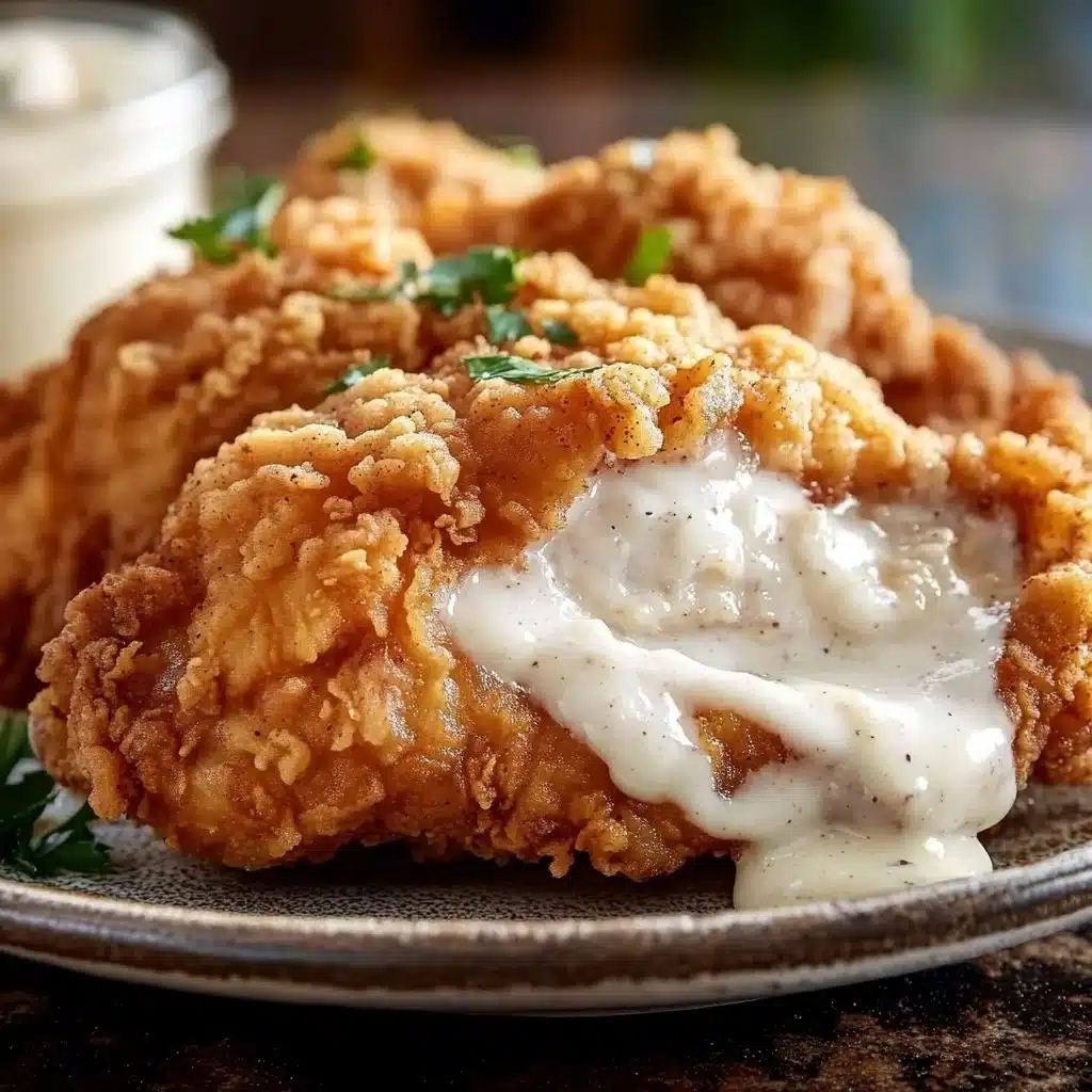 Chicken Fried Chicken