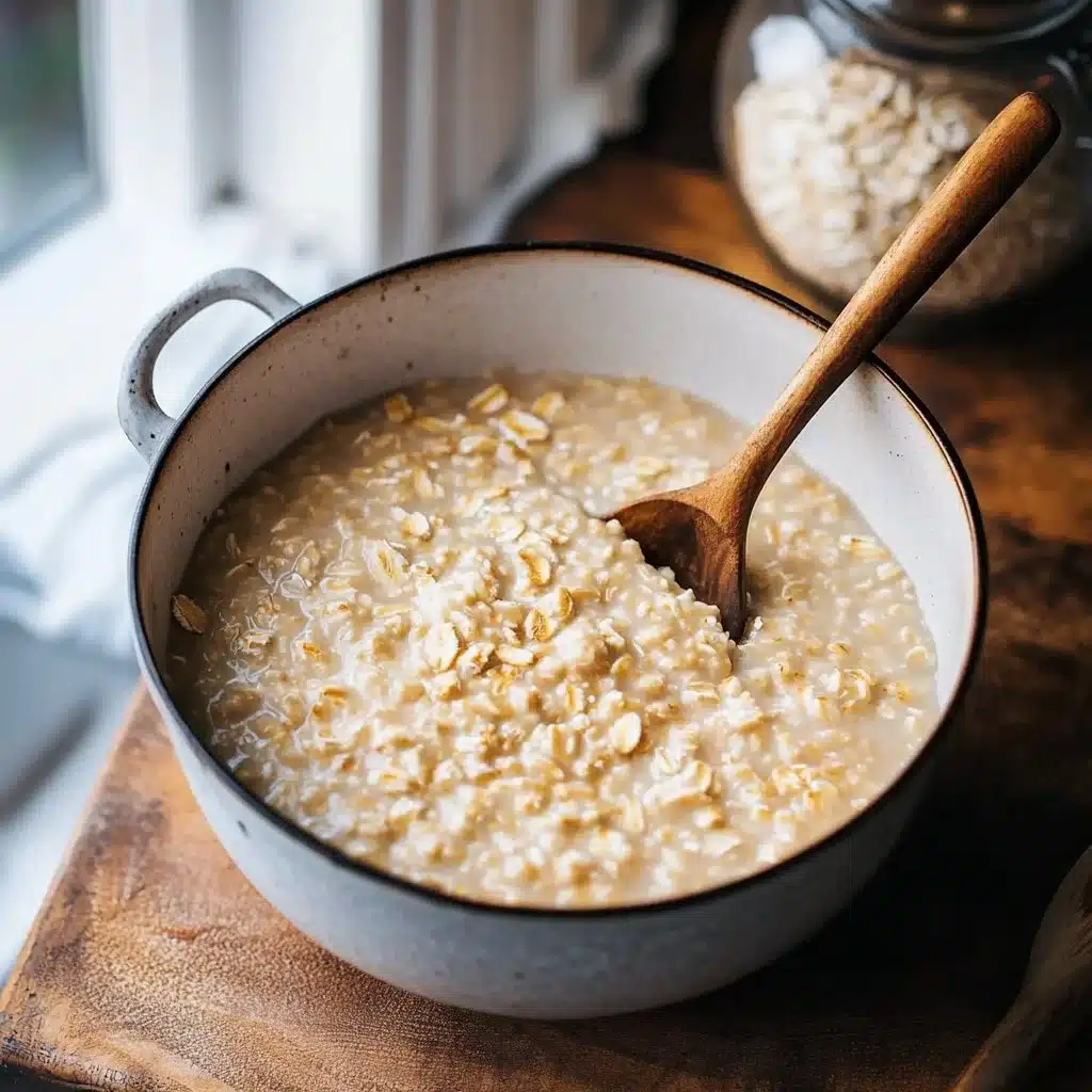 How to Make Oatmeal the Easy Way