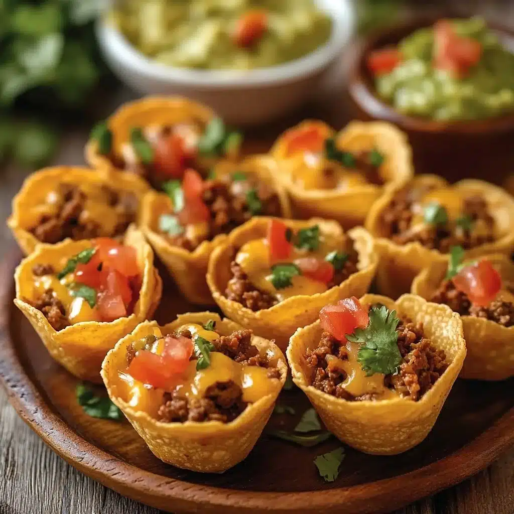 Taco Ranch Bites