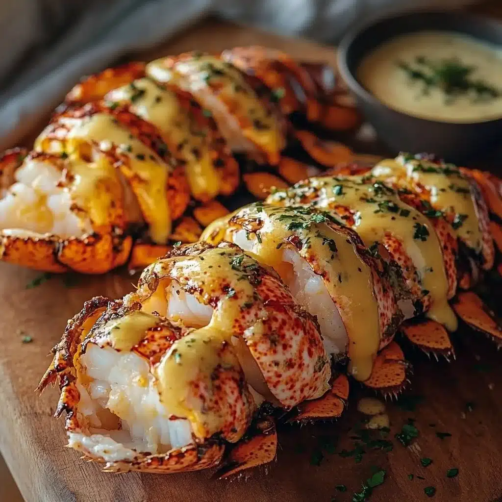 The Best Baked Lobster Tails in 2 Simple Steps