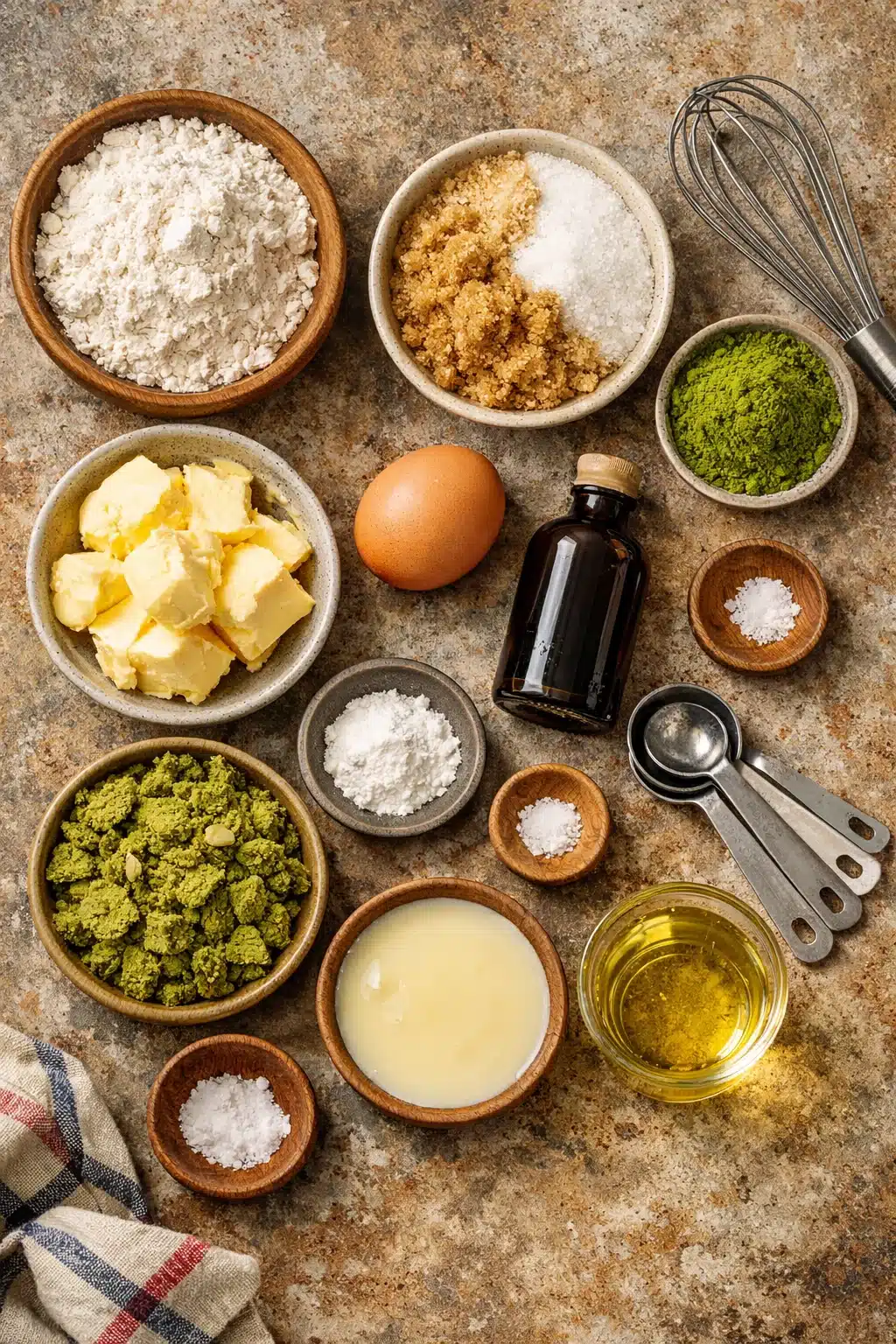 Creamy Matcha Cookie Butter Recipe to Satisfy Your Cravings