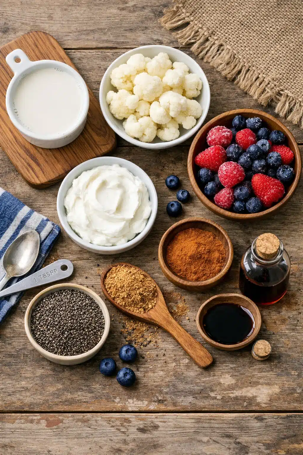 cortisol belly fat smoothie recipe