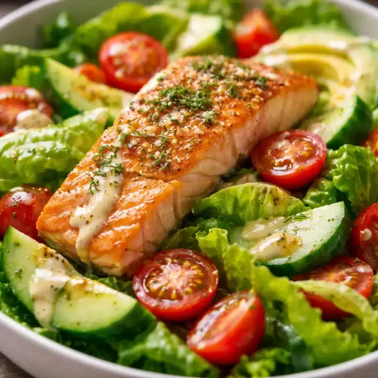 GLP-1 activating foods recipe for natural blood sugar regulation and weight loss.