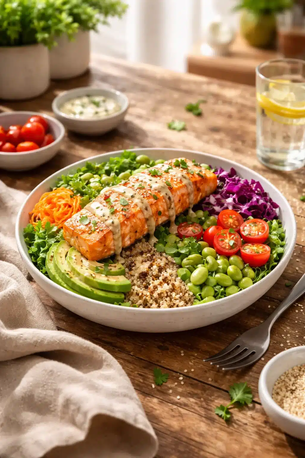 GLP-1 activating foods recipe