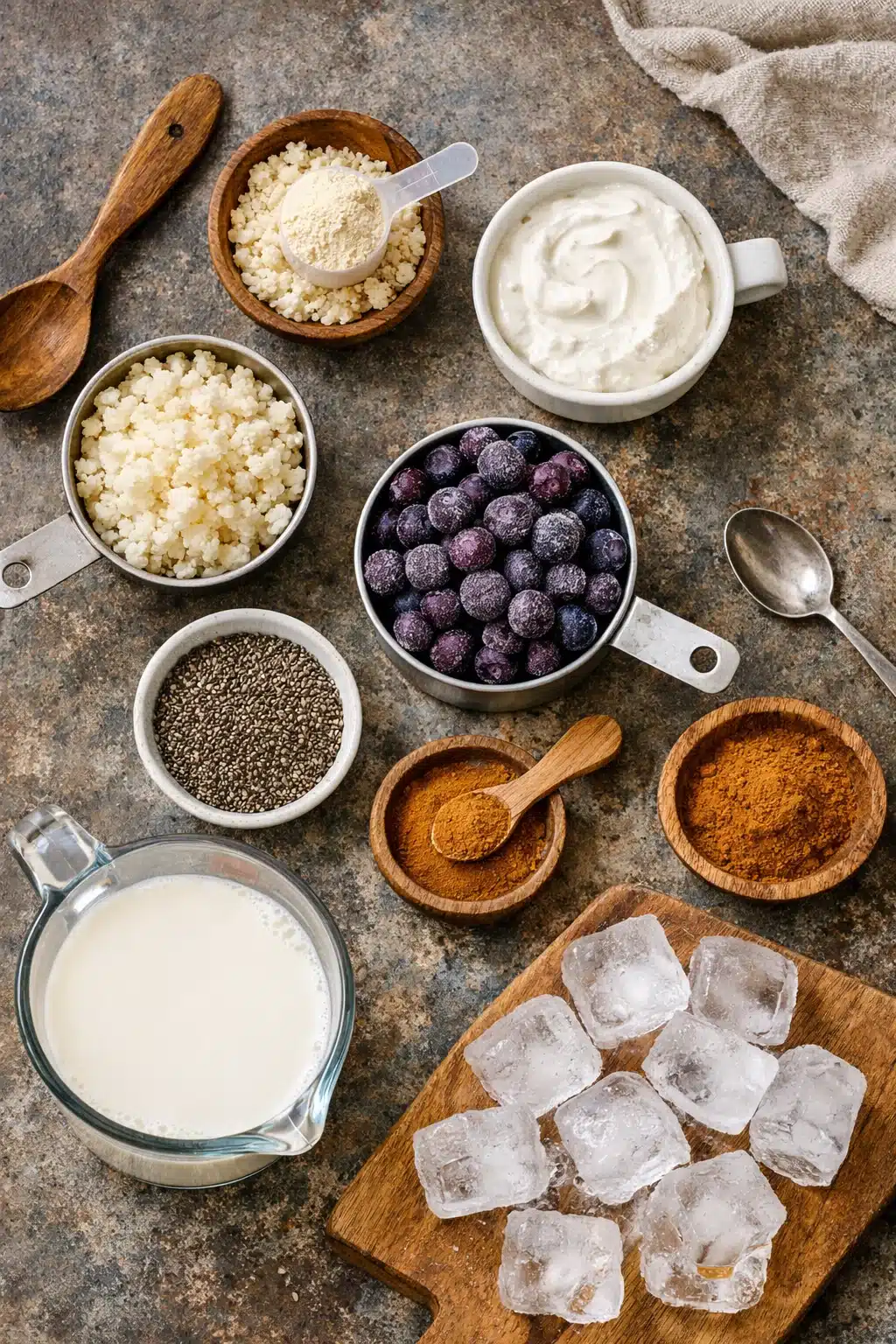 Delicious GLP-1 Smoothie Recipe for Quick Weight Loss Enjoyment