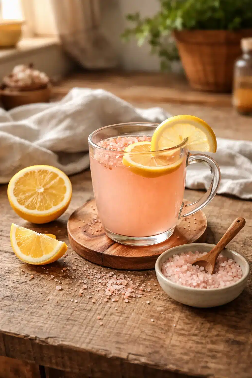 Discover the Pink Salt Weight Loss Recipe Everyone's Talking About