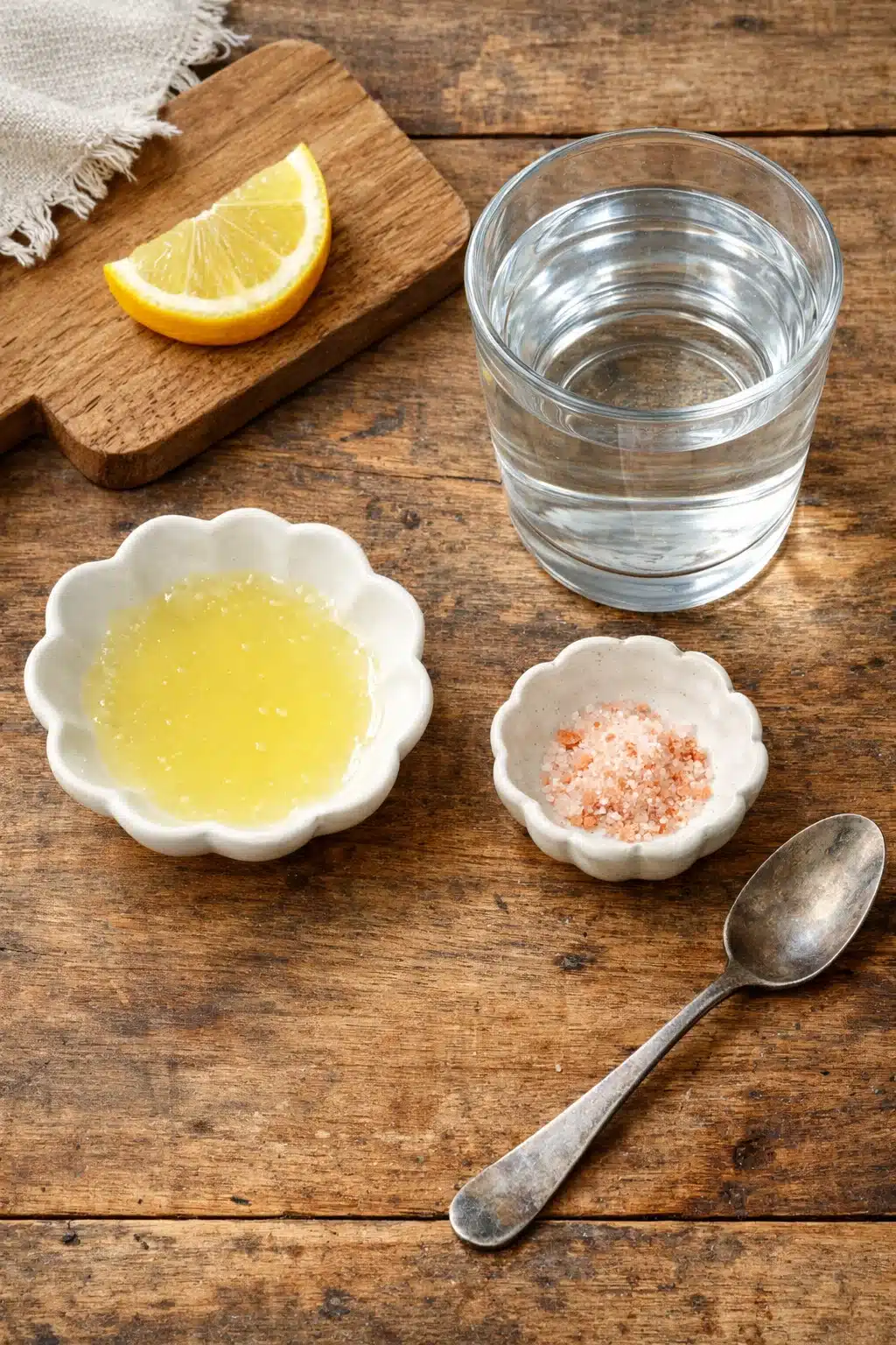 pink salt weight loss recipe