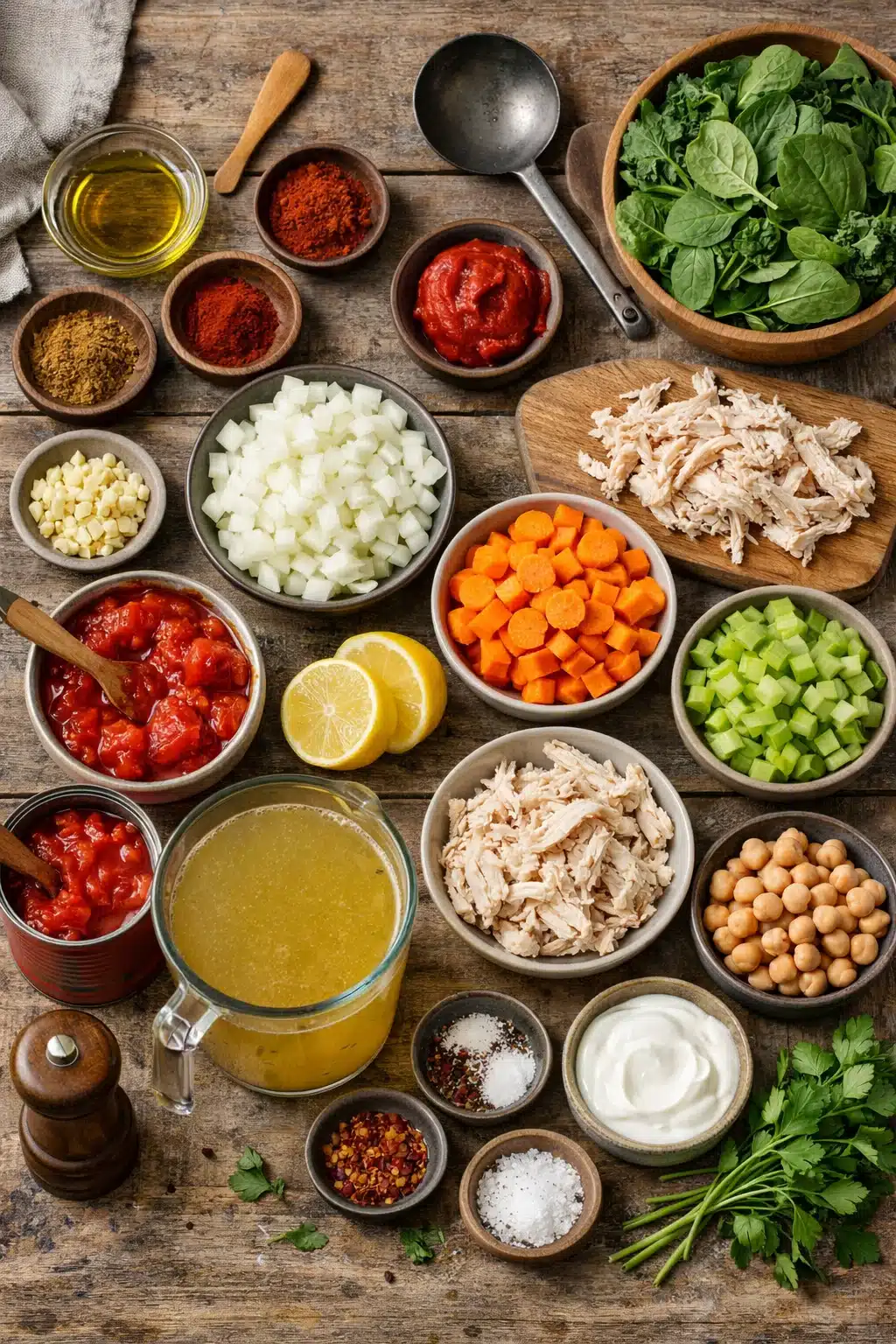 Easy Stress Belly Fat Soup Recipe: Comfort in a Bowl