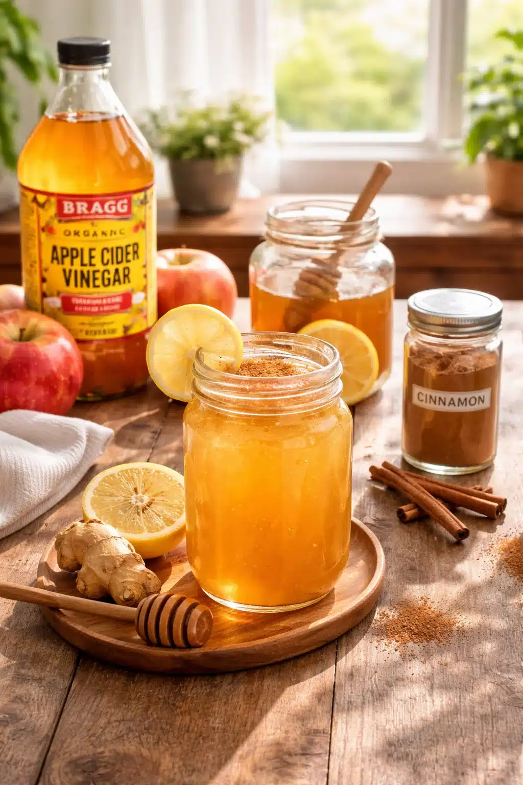 I Tried a Cortisol Detox Drink Recipe for a Week—Here’s What Happened