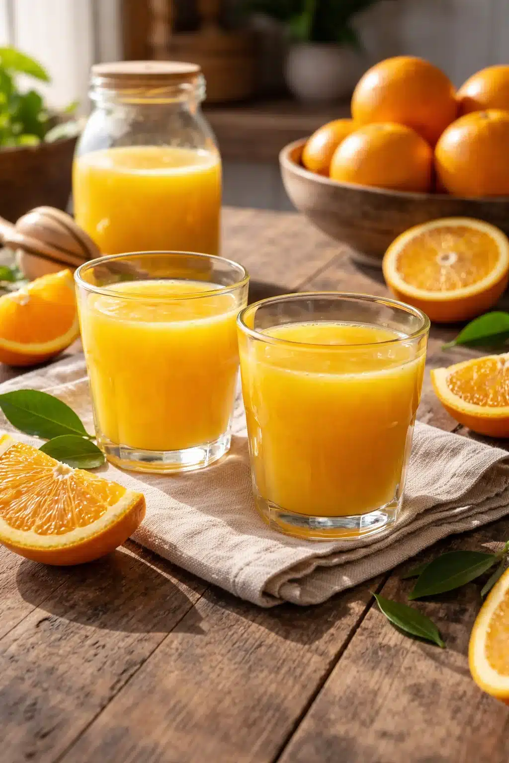 Mixing Up Your Day: A Simple Adrenal Cocktail Recipe to Try