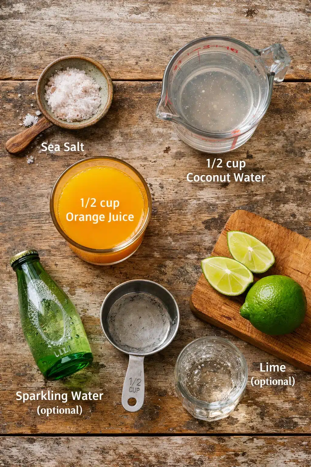 Mixing Up Your Day: A Simple Adrenal Cocktail Recipe to Try