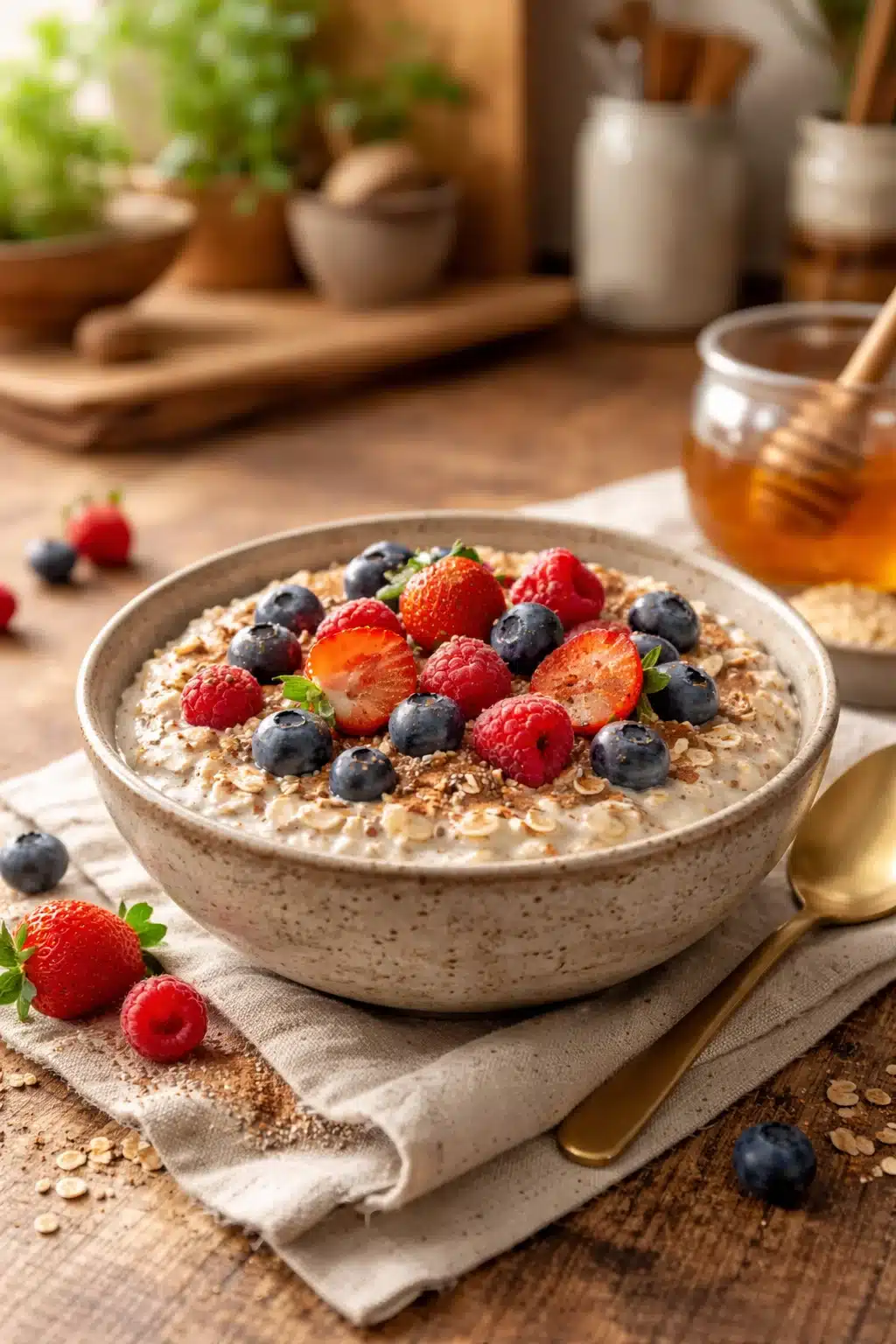 Oatzempic Recipe: A Tasty Twist for Your Health Journey