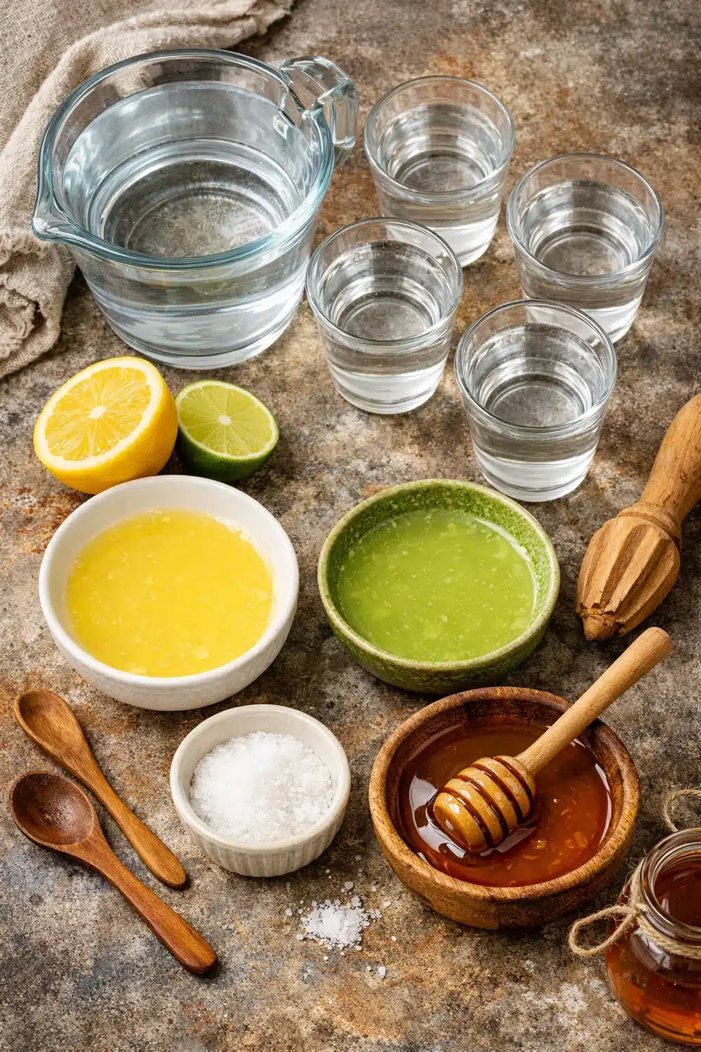 electrolyte drink recipe homemade