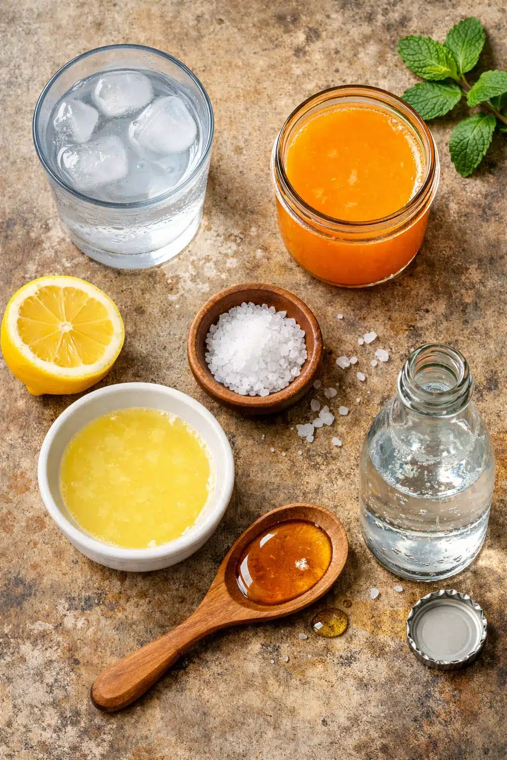 cortisol cocktail recipe morning