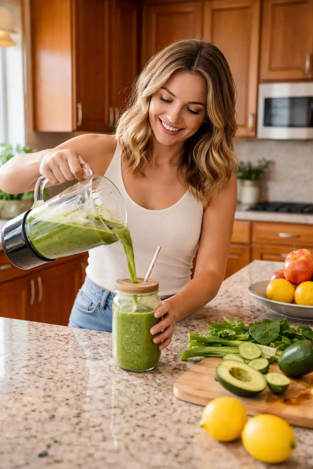 Sip Your Way to Slim: Berberine Smoothie Recipe for Weight Loss