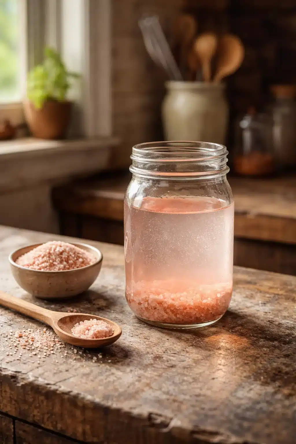 Sole Water Recipe: Refreshing Hydration for Everyday Wellness