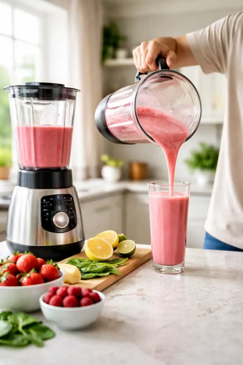 Tasty Homemade GLP-1 Smoothie Recipe You’ll Love to Try