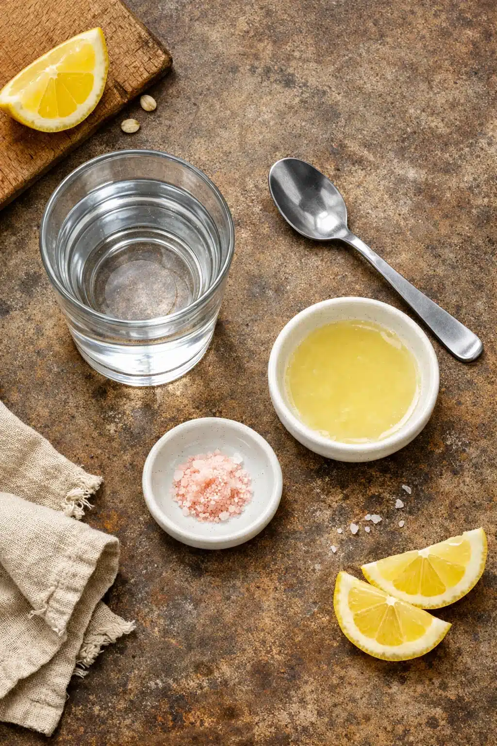 Unlocking the Pink Salt Water Trick for Morning Weight Loss