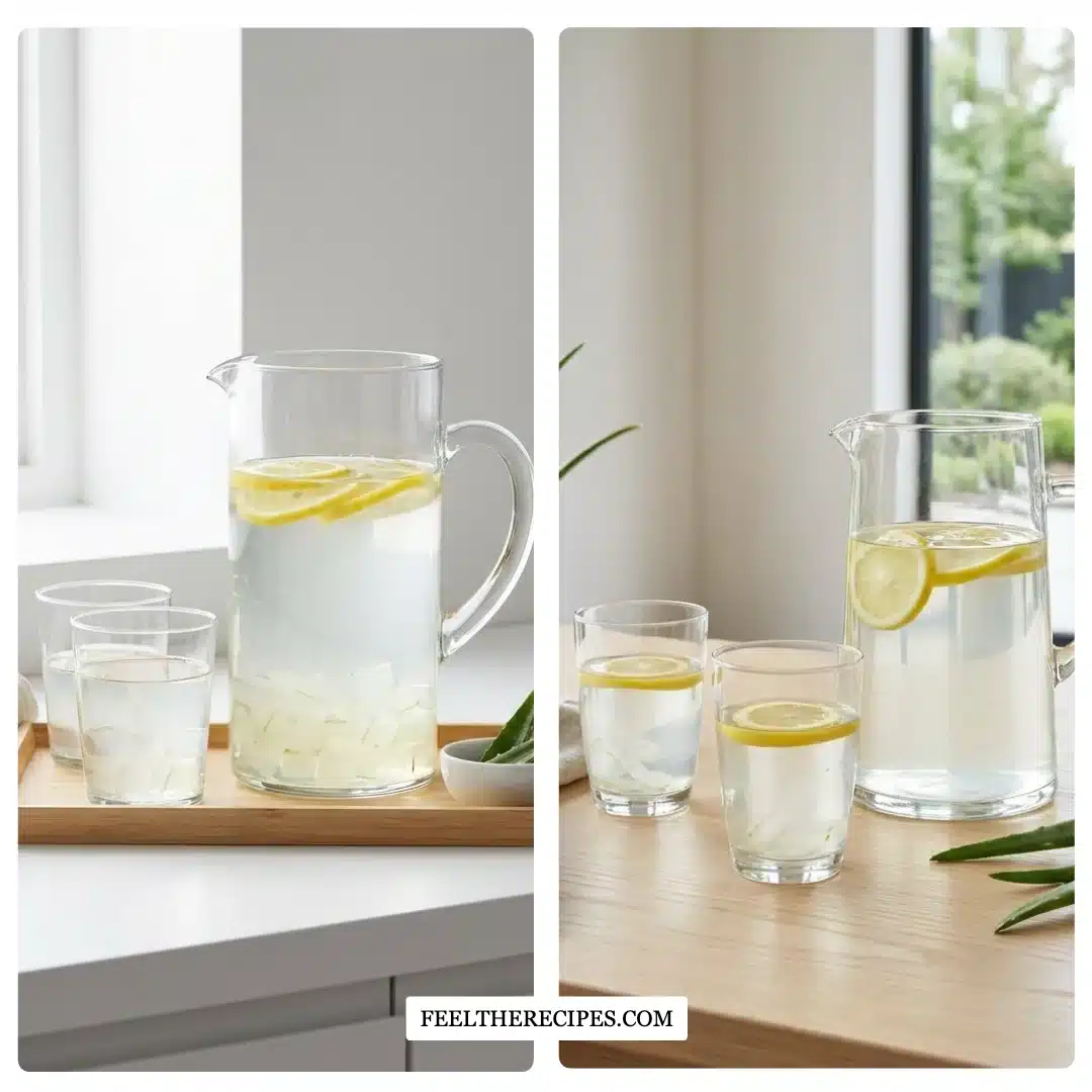 Aloe Vera Detox: Refreshing Cleansing Drink Recipe