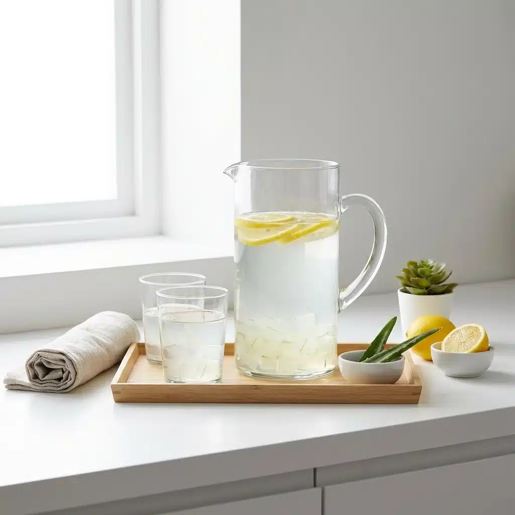 Aloe Vera Detox Drink