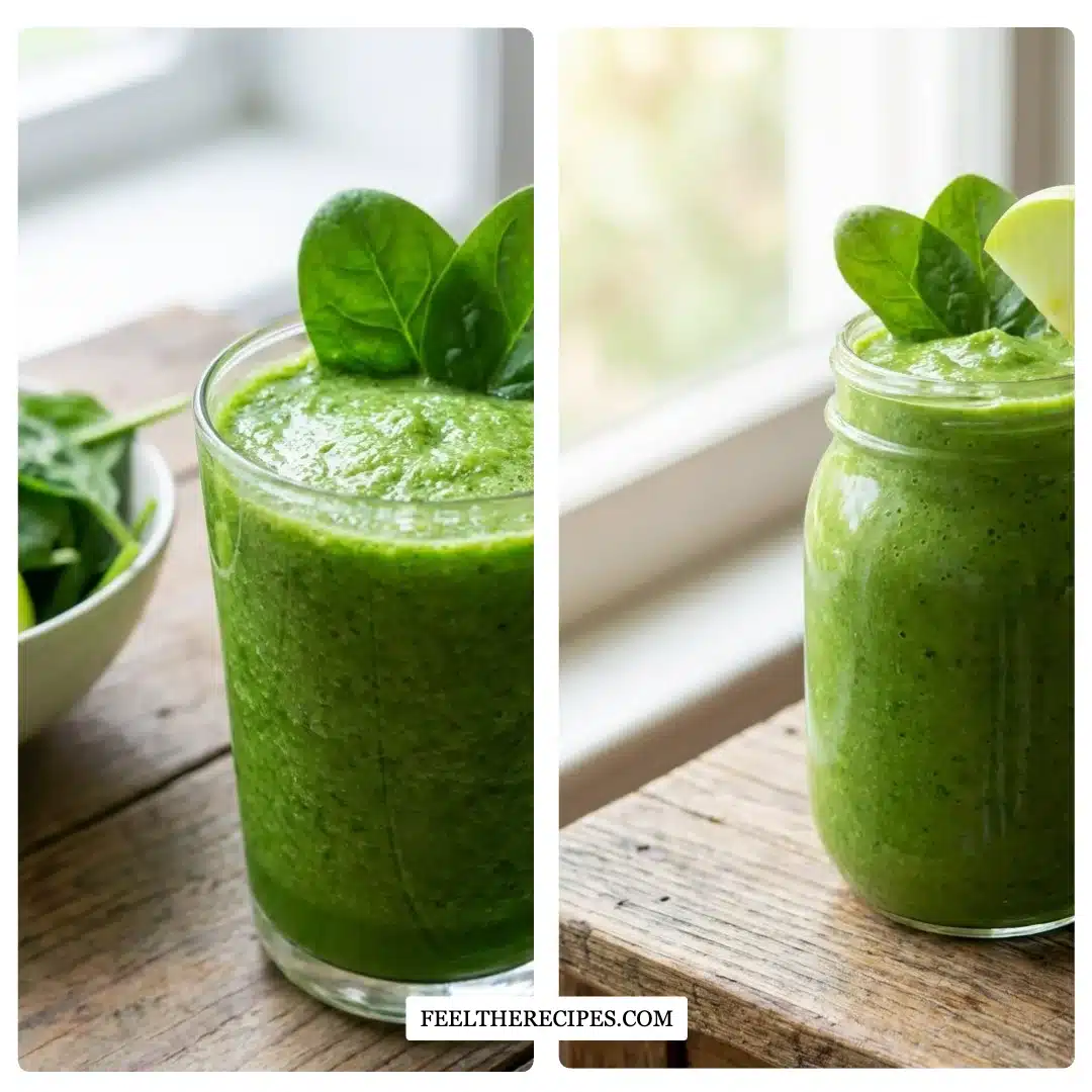 Beginner-Friendly Green Detox Drink: Quick and Easy Recipe