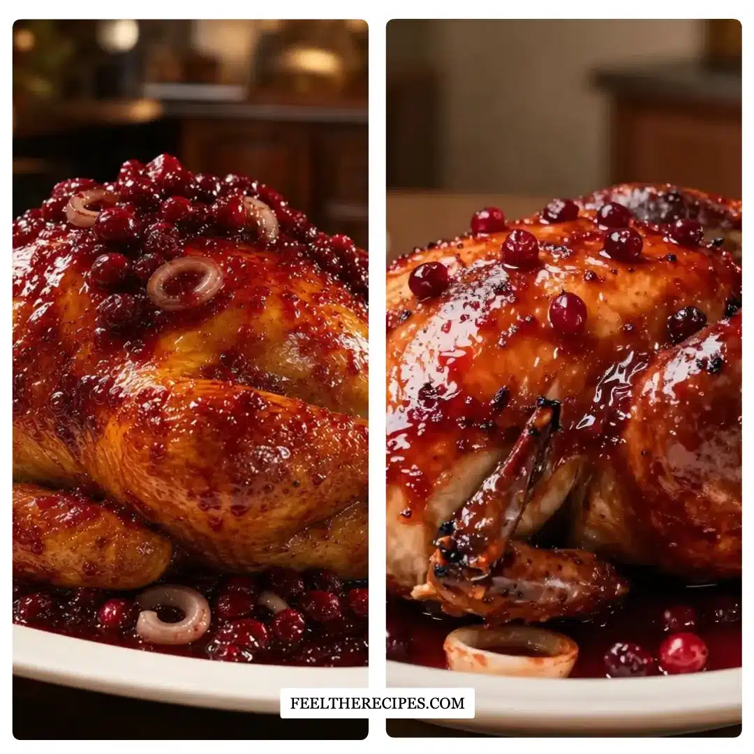 Crockpot Cranberry Pot Roast Recipe