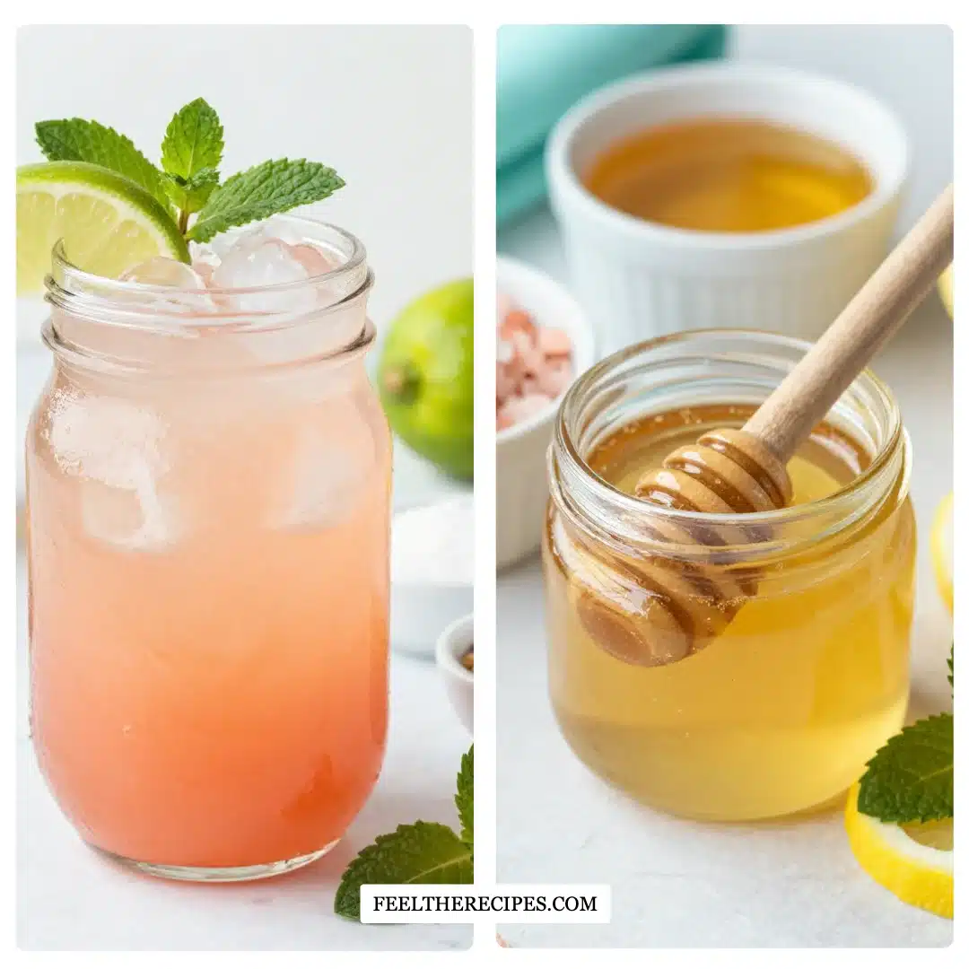 DIY Electrolyte Drink: Quick Homemade Hydration Recipe