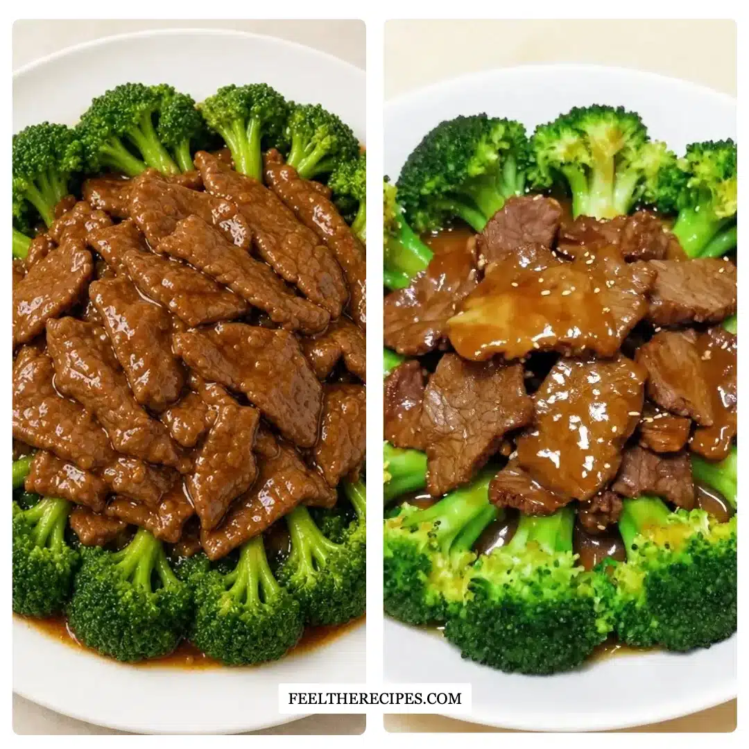 Easy Beef and Broccoli in the Slow Cooker
