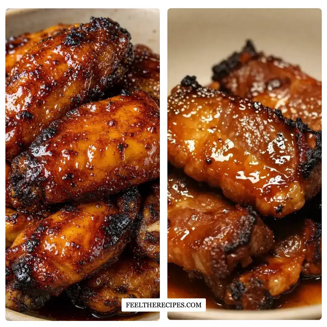 Easy Slow Cooker Honey Garlic Pork Chops