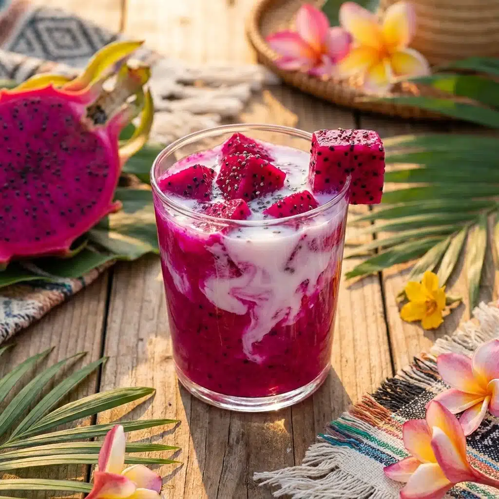 Dragon Drink (Healthy Version)