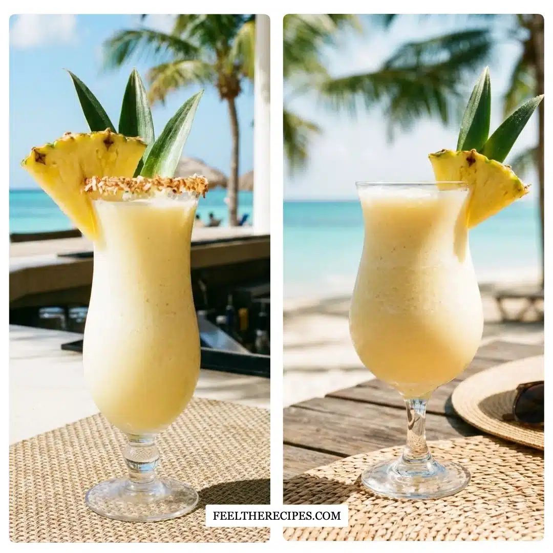 Healthy Paradise Drink Recipe
