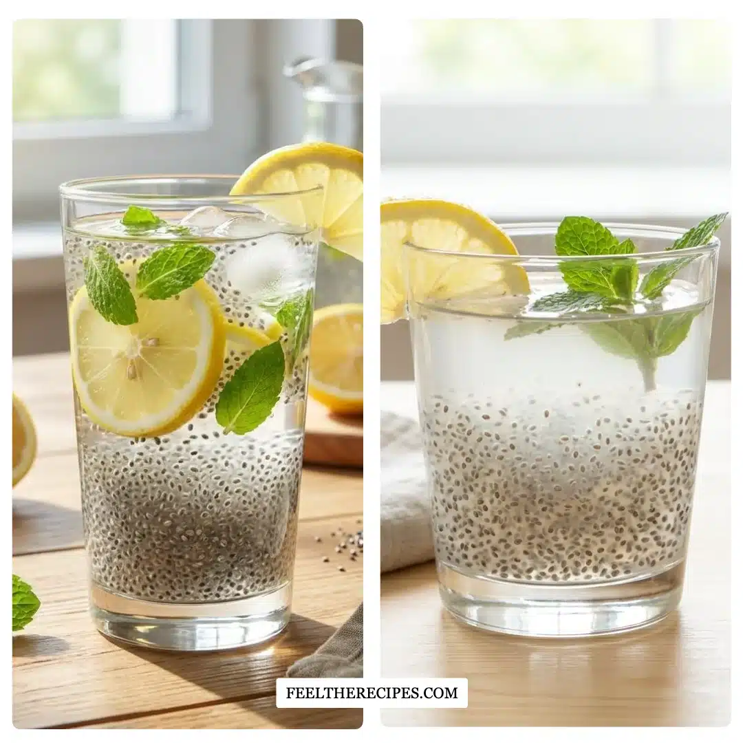 In-Shower Hydration: Quick Drink Recipes for Wellness
