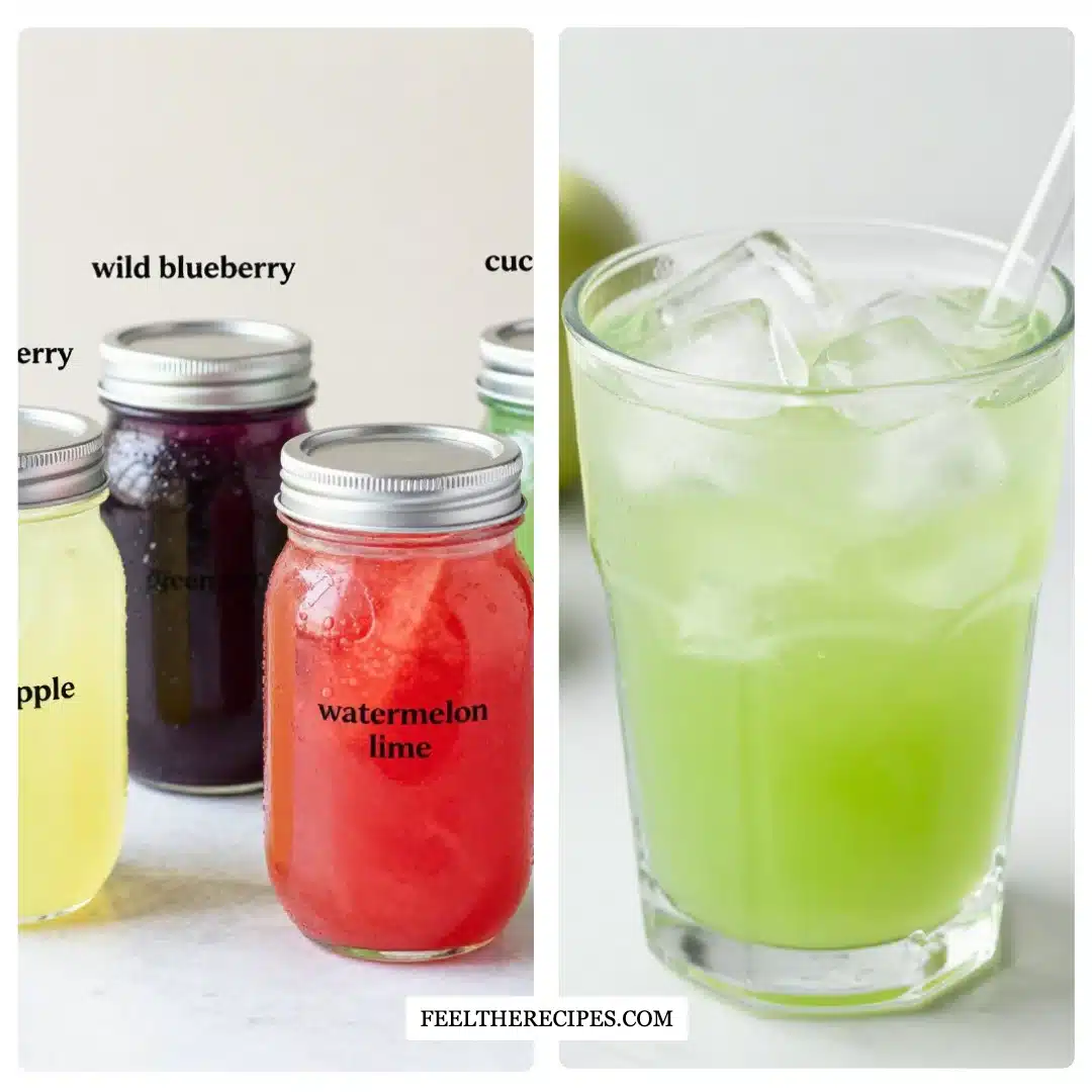 Nature's Gatorade: Homemade Electrolyte Drink Recipe