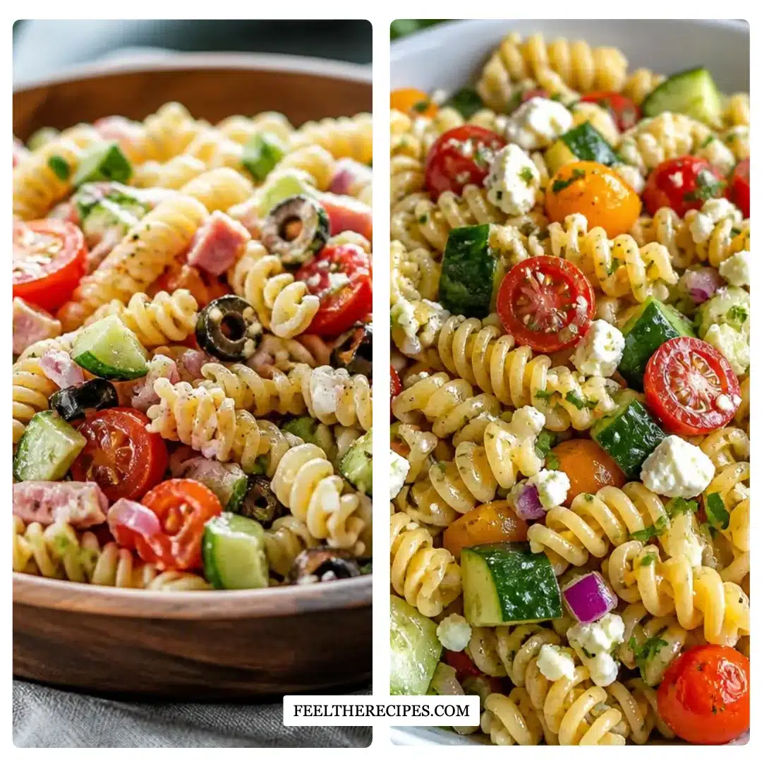 Pasta Salad