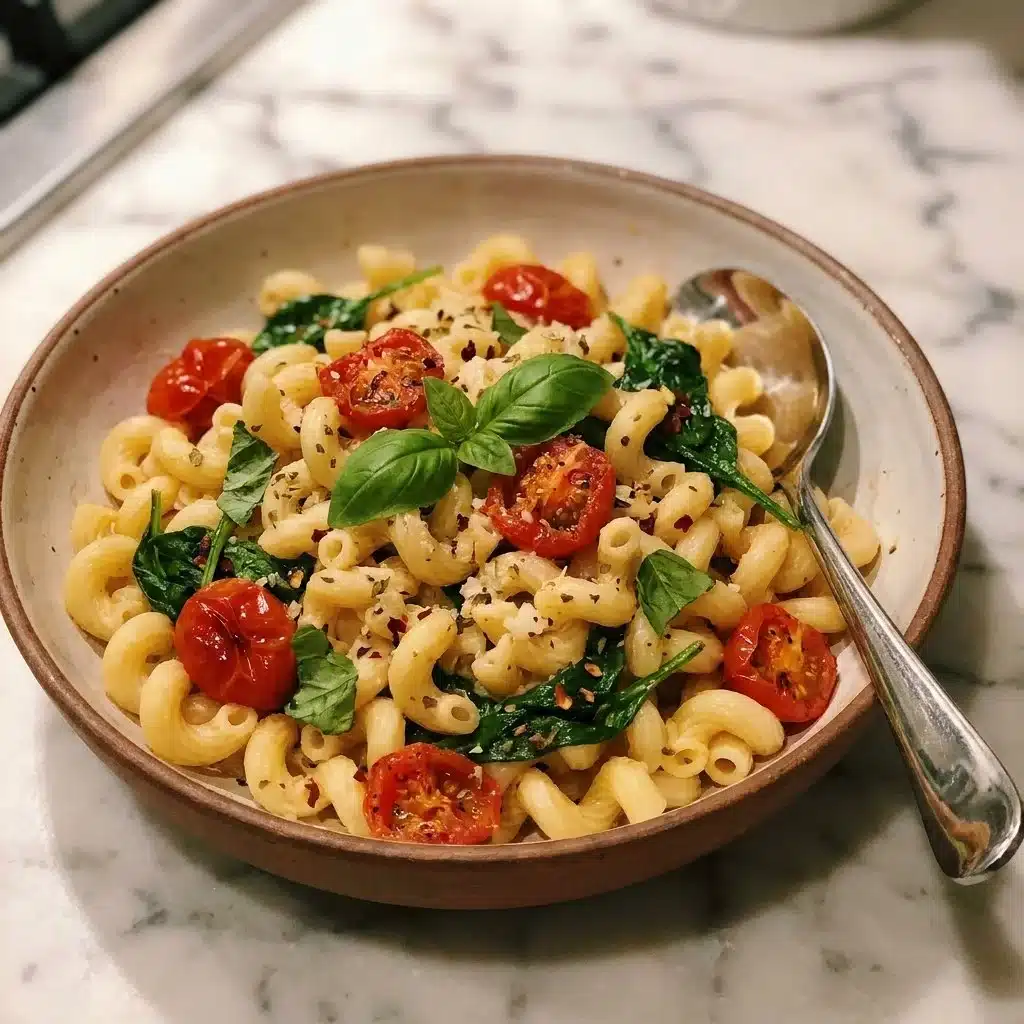 Sun Dried Tomato Pasta Salad