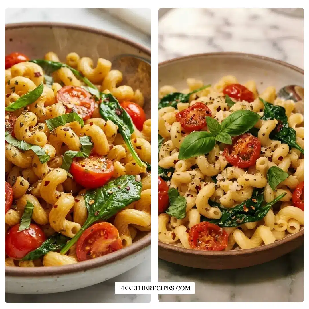 Pasta Salad with Sun-Dried Tomatoes Recipe