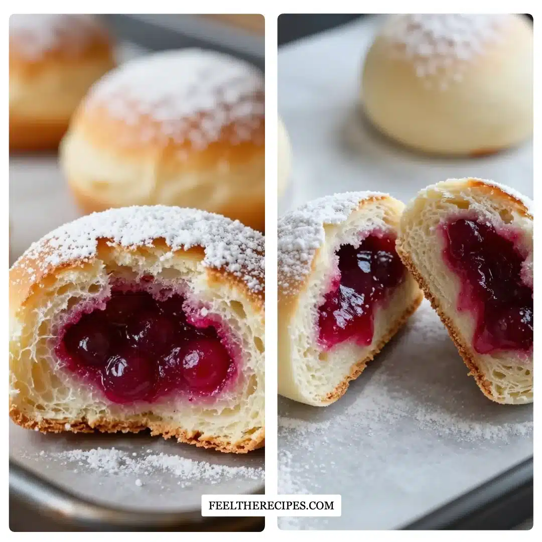 Rhubarb Cheesecake Bombs: A Sweet Spring Treat