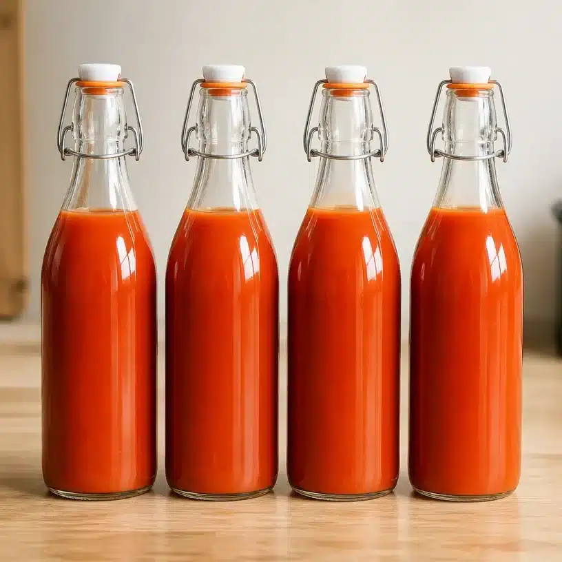 Rhubarb Schnapps