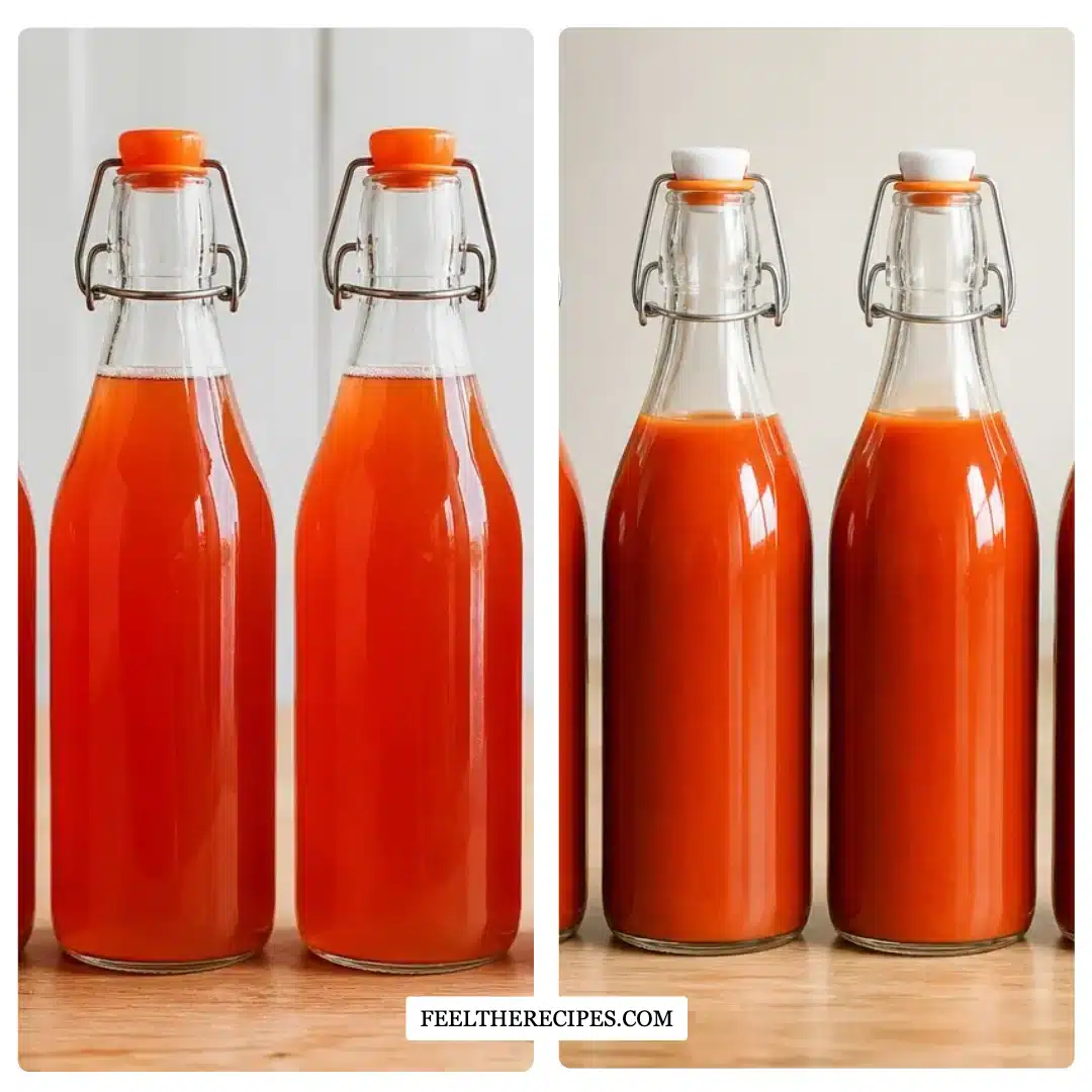 Rhubarb-Flavored Schnapps: Easy Homemade Liqueur Recipe