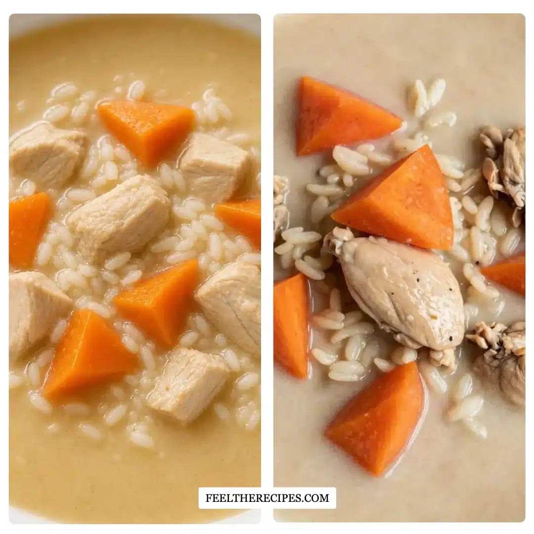 Slow Cooker Chicken Wild Rice Soup Recipe