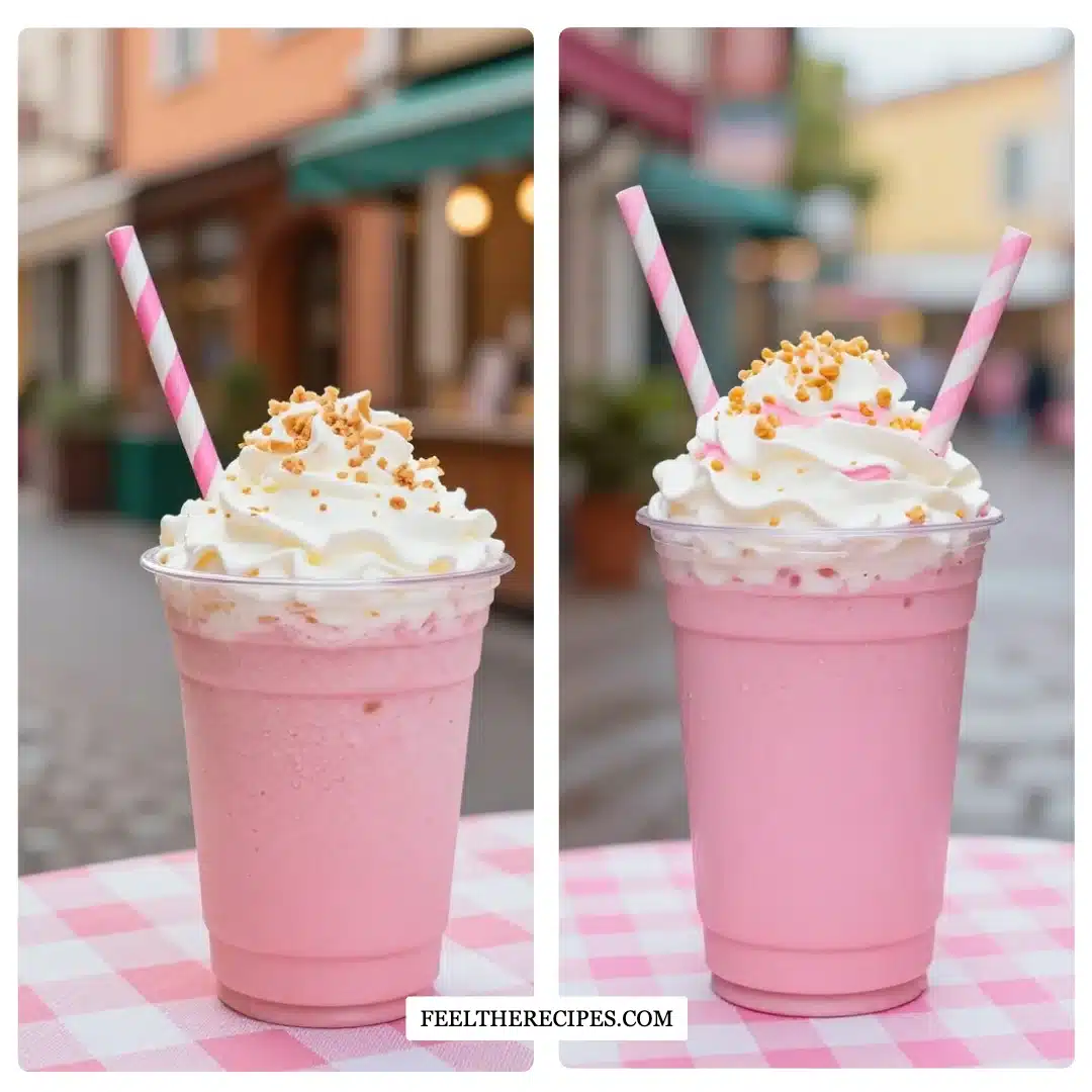 Starbucks Pink Drink Copycat Recipe