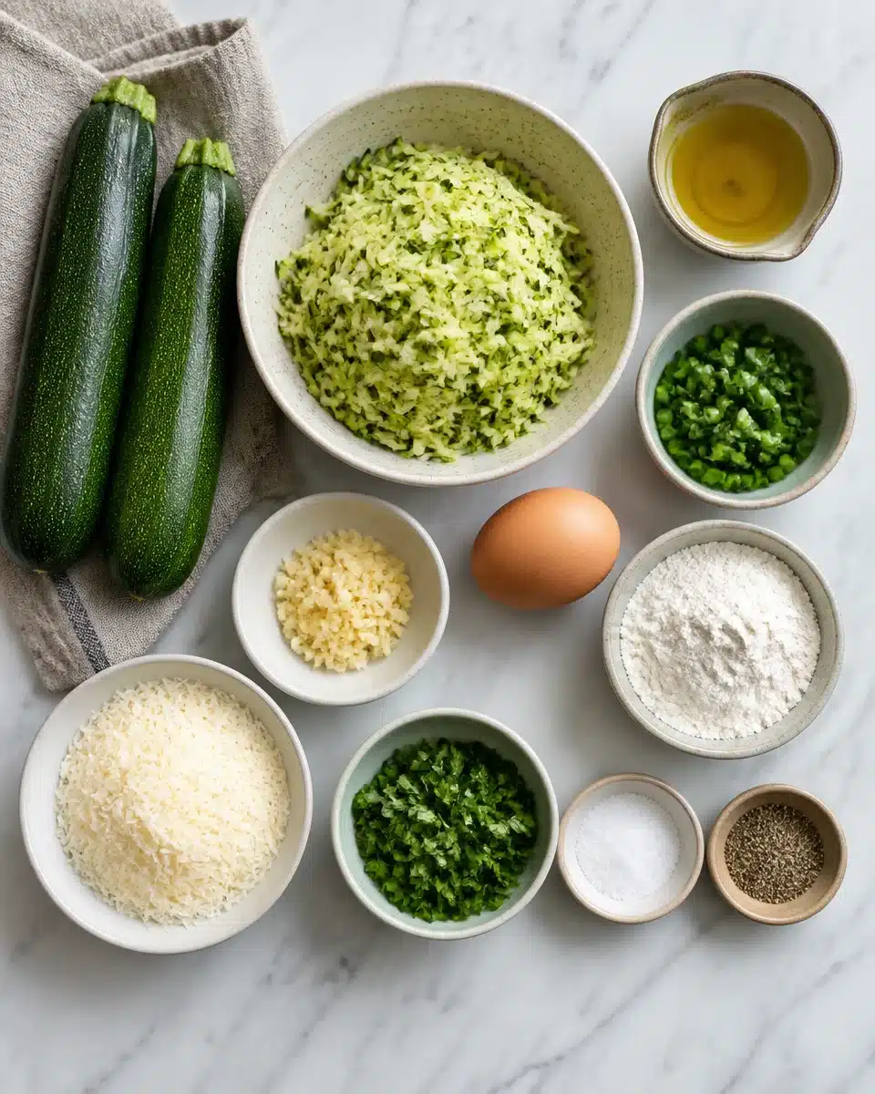 Deliciously Crispy Zucchini Fritters You'll Love Making