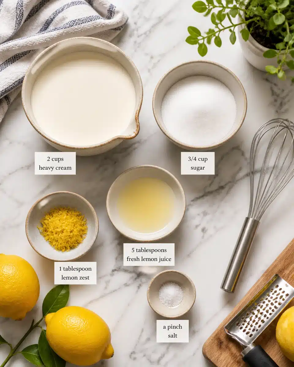 Deliciously Easy Lemon Posset Recipe You’ll Love