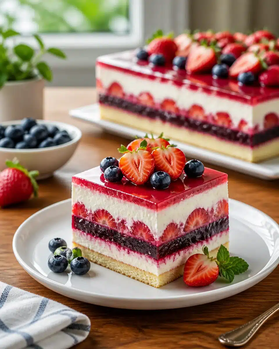no bake summer desserts